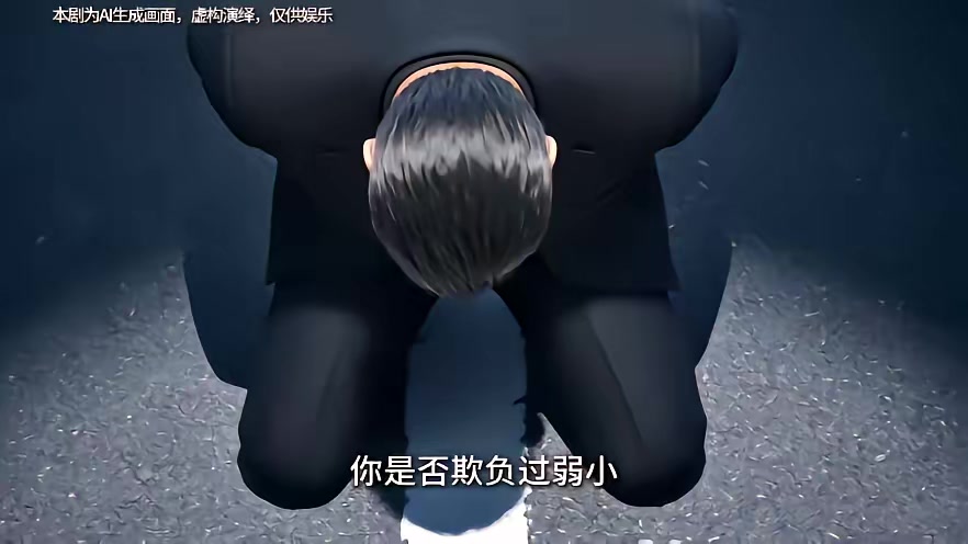 《男大學生，我靠分身成神了》劇照