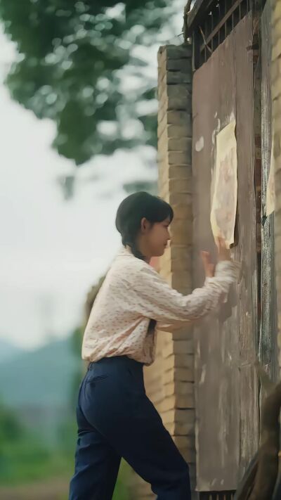 《穿书七零，戎装错爱》剧照