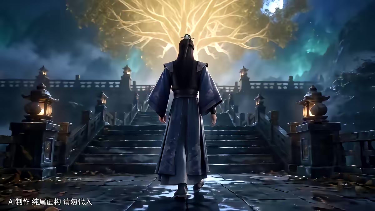 《香火樹神3D版第五季》劇照