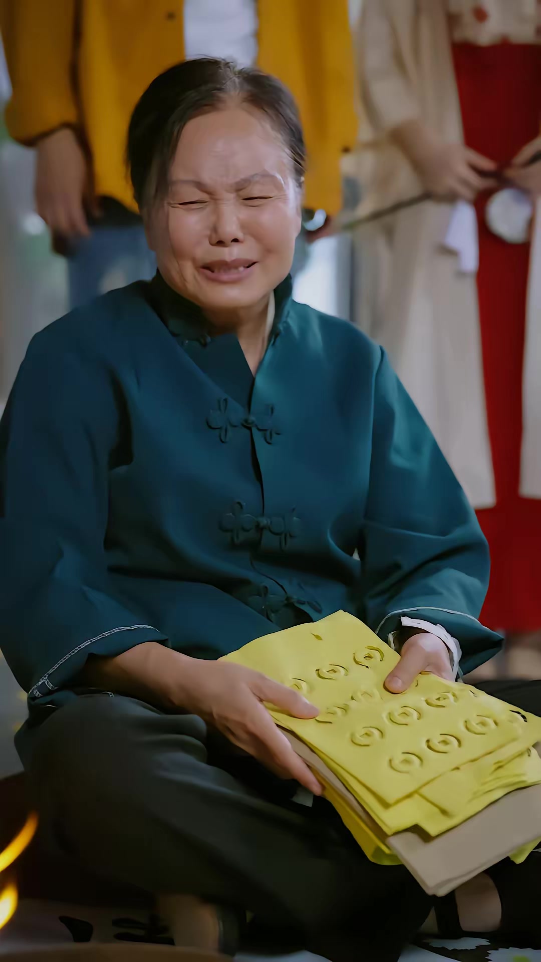 《拜錯墳後，太奶她顯靈了》劇照