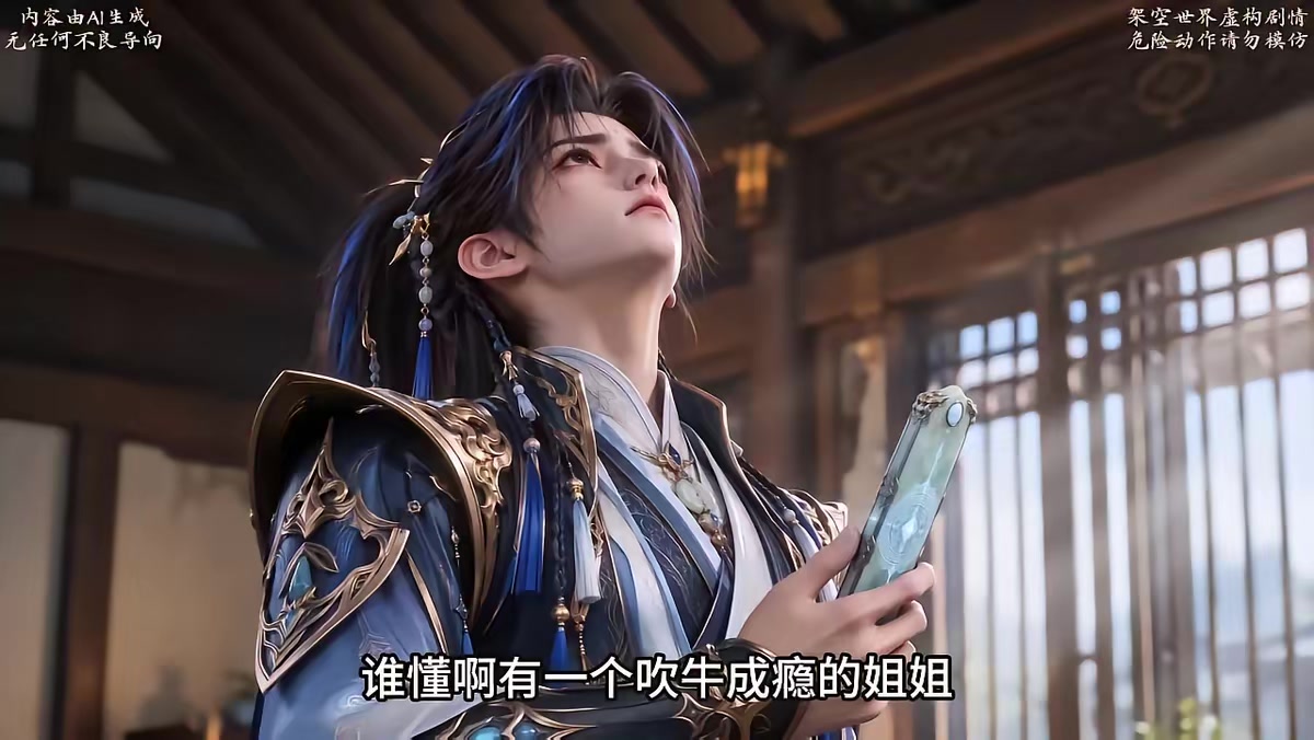 《和離後我帶女兒橫掃魔域》劇照