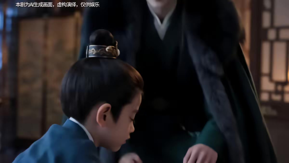 《纨绔兴明：我的舅舅是万历皇帝》剧照