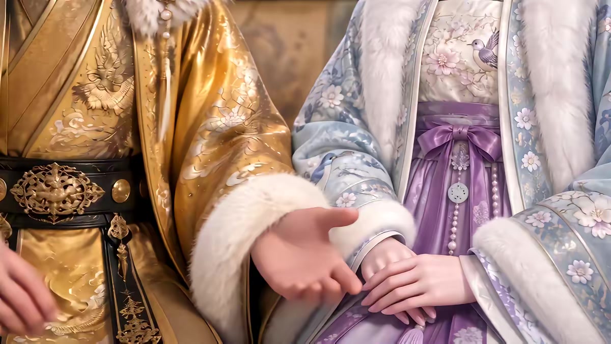 《上青雲4：手拿名臣系統，我在古代女扮男裝》劇照