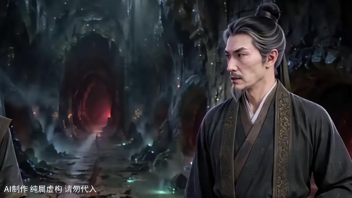 《香火樹神3D版第五季》劇照