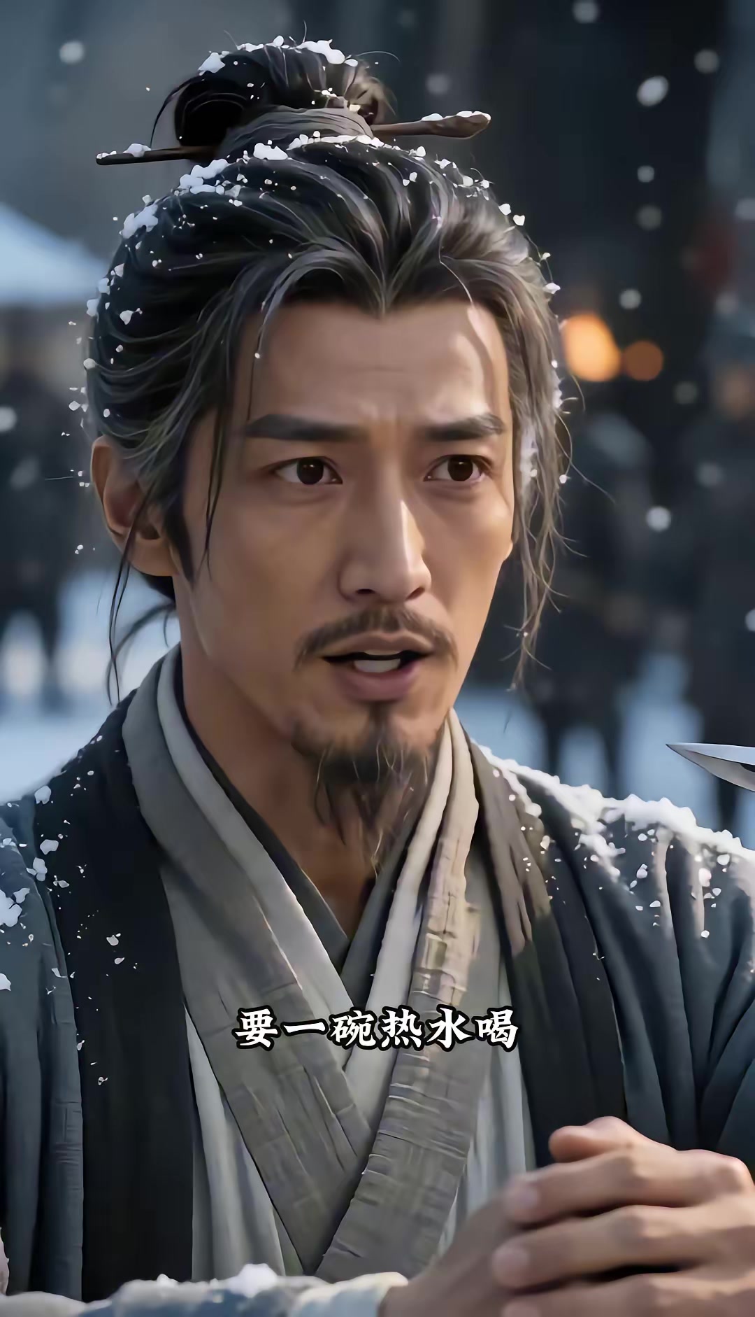 《燼九州：第三十三季》劇照