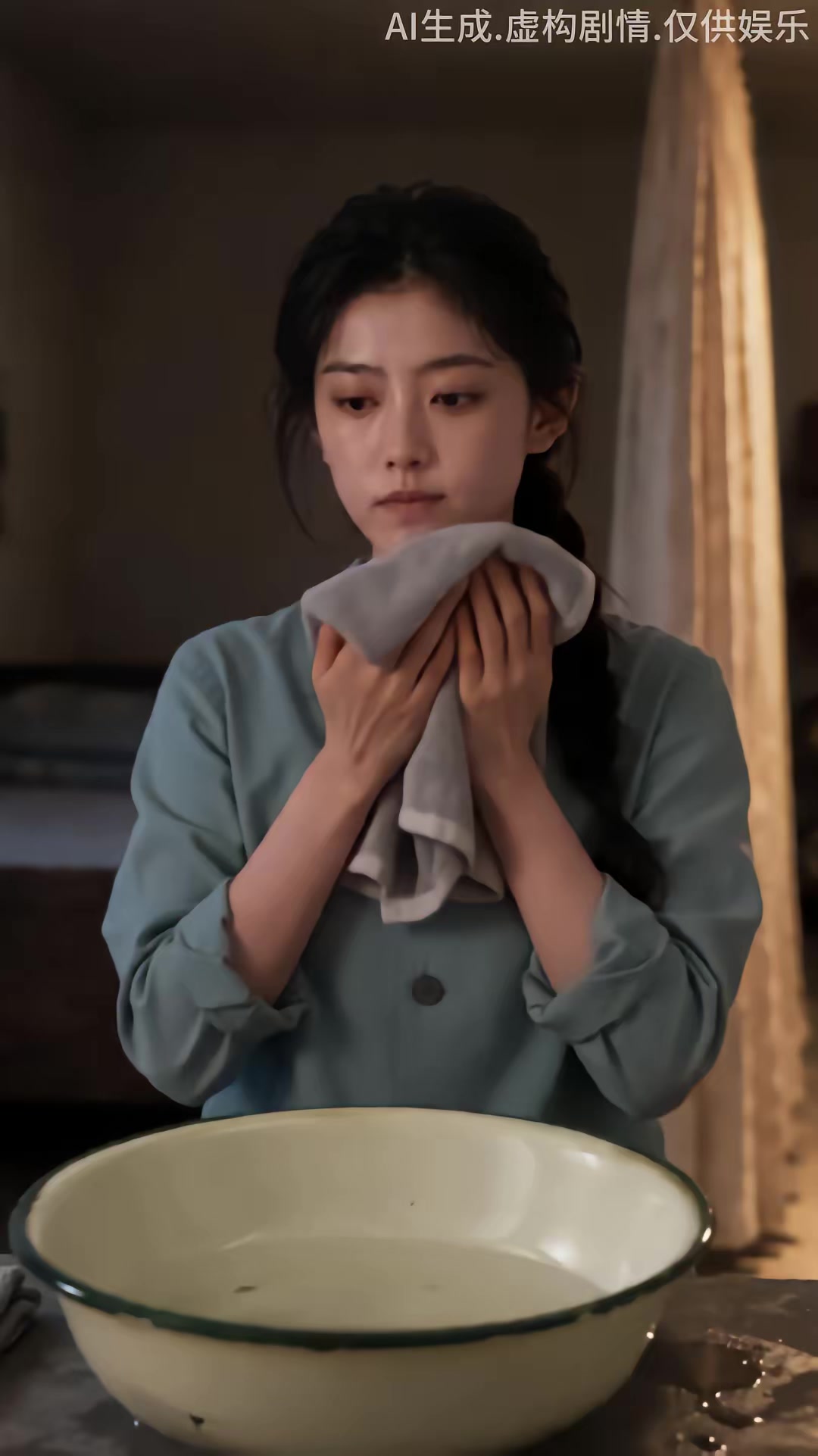 《穿成刻薄惡嫂，公婆丈夫獨寵我》劇照
