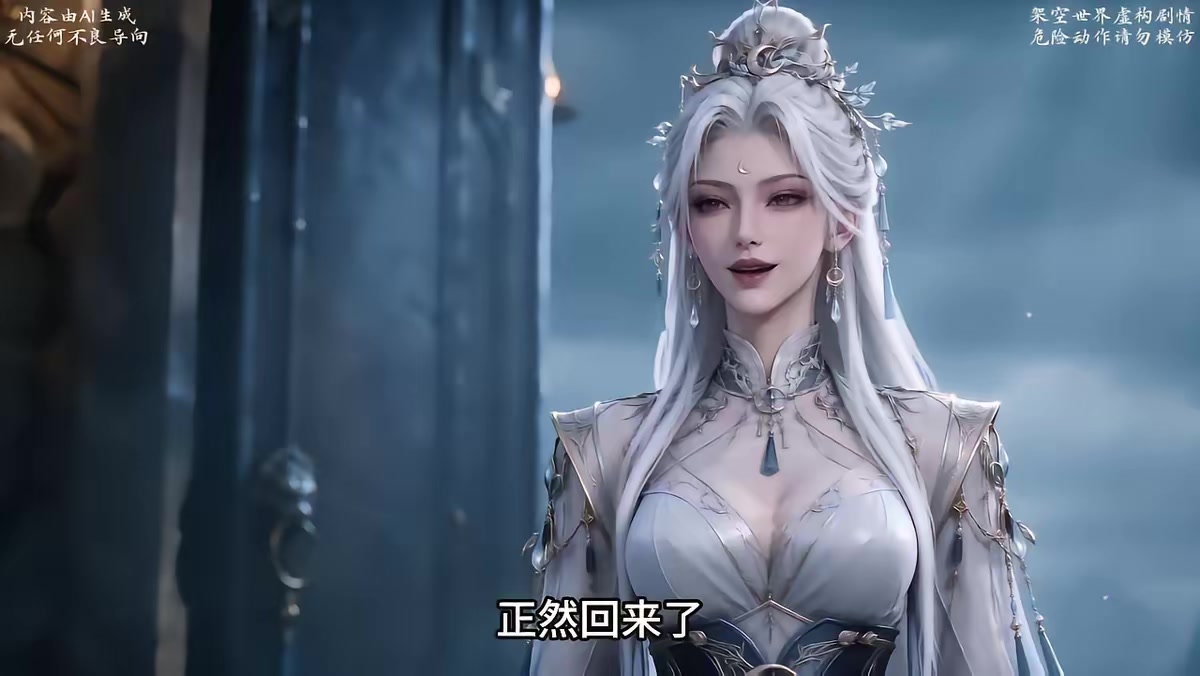 《和離後我帶女兒橫掃魔域》劇照
