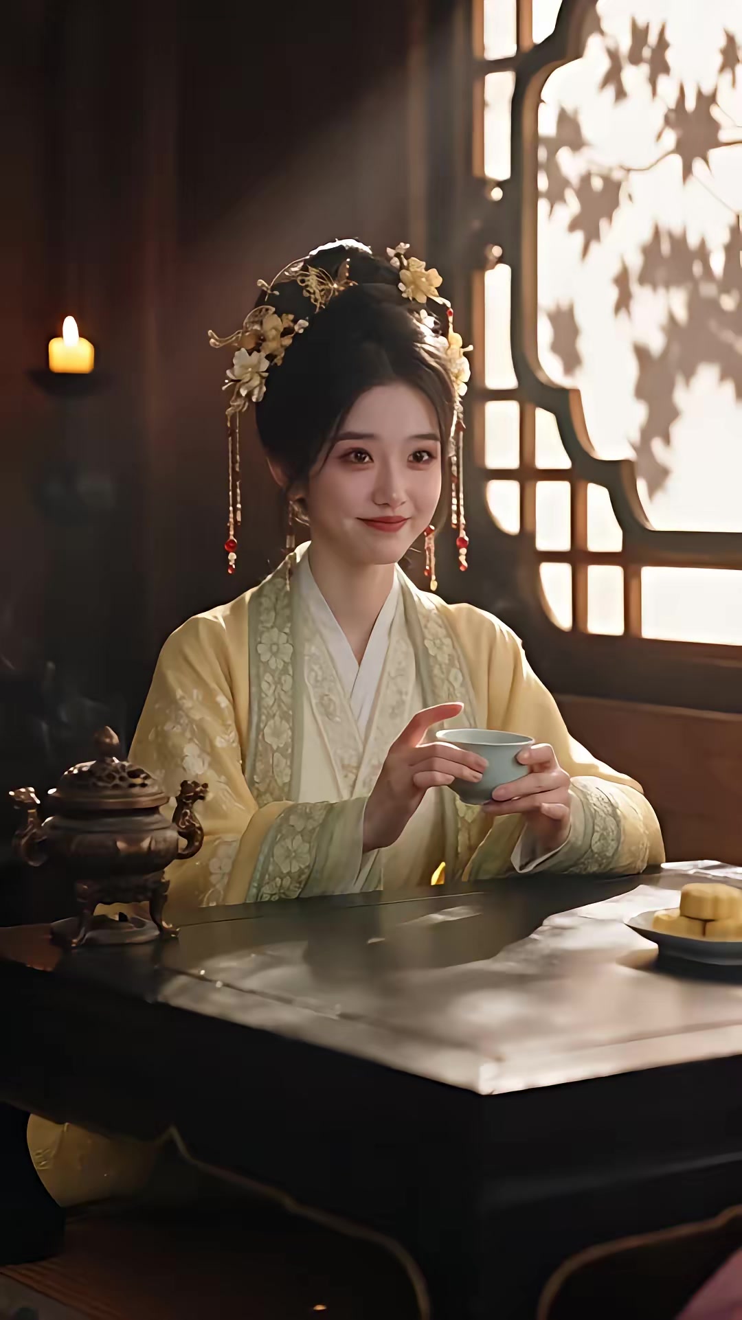 《侯門浮夢錄第二季》劇照