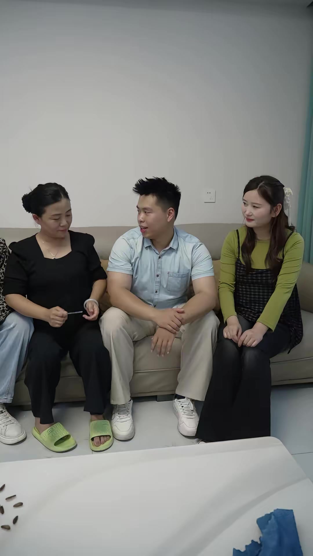 《我的80後婆婆》劇照
