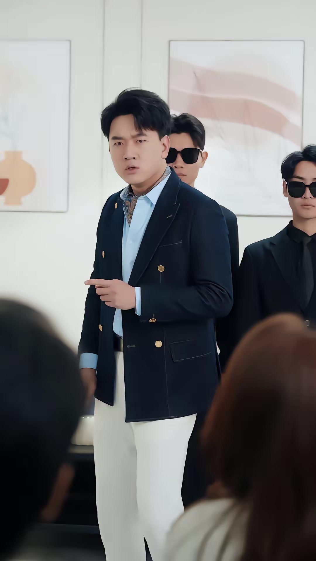 《修羅場全開！她是你前任》劇照