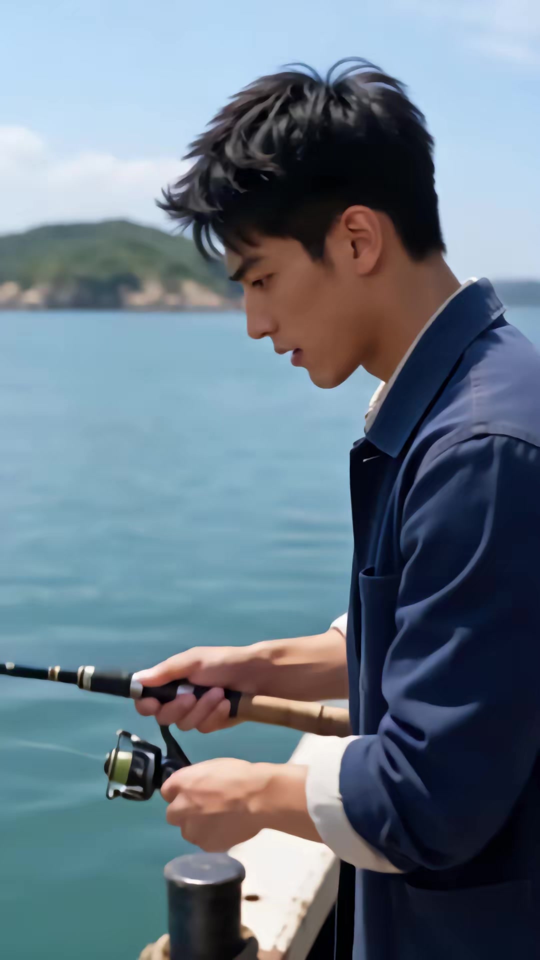 《重回1980：深海獵王從趕海開始》劇照