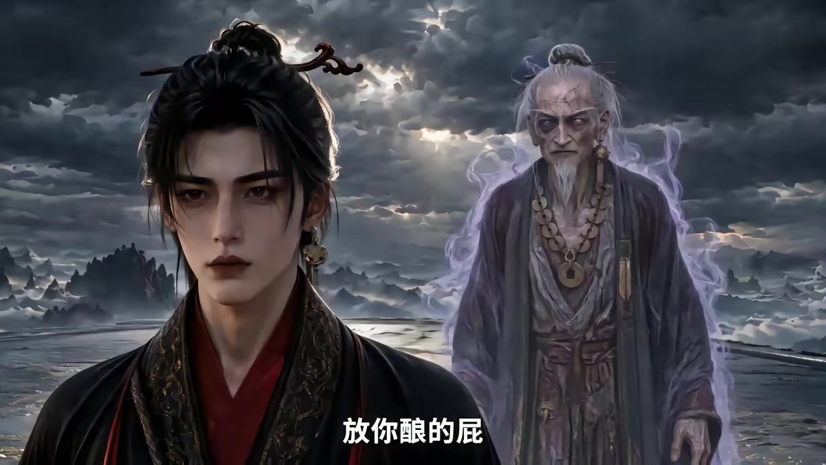 《全員惡仙：我有一座種仙觀第9季》劇照