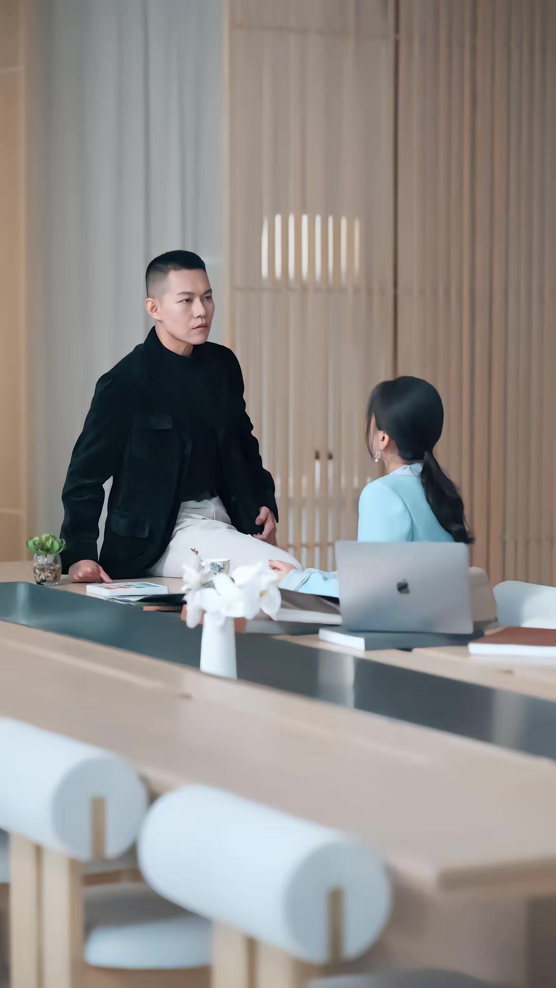 《許你萬丈光芒》劇照