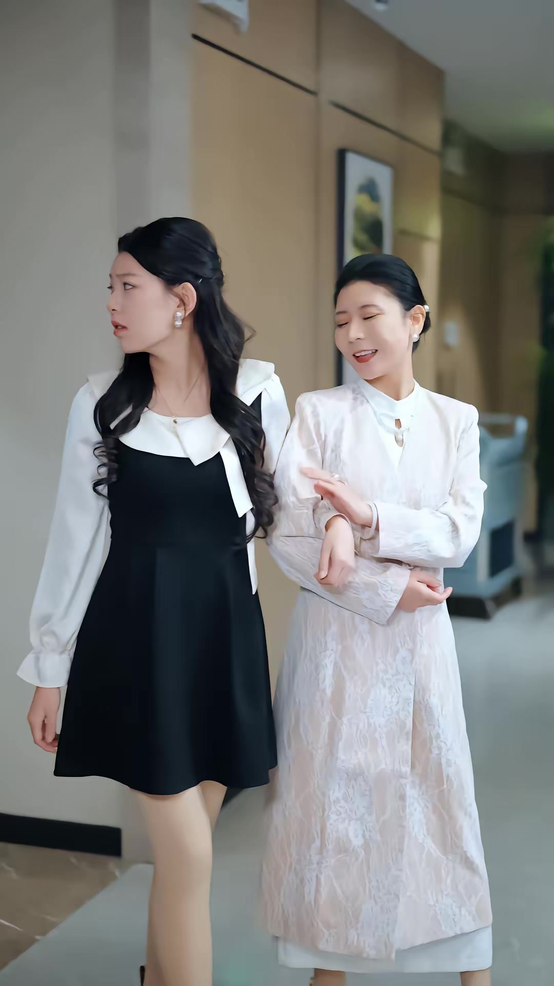 《我养成超可爱女友后，校花急哭了》剧照