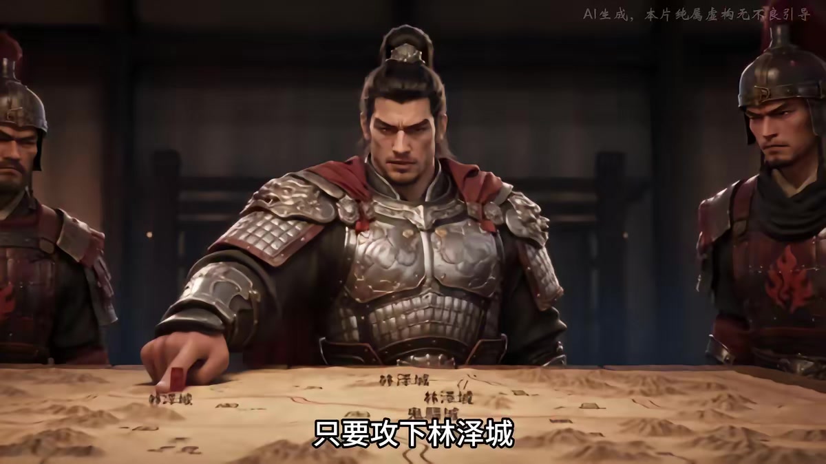 《流放三皇子，我靠召喚名將打天下第二季》劇照