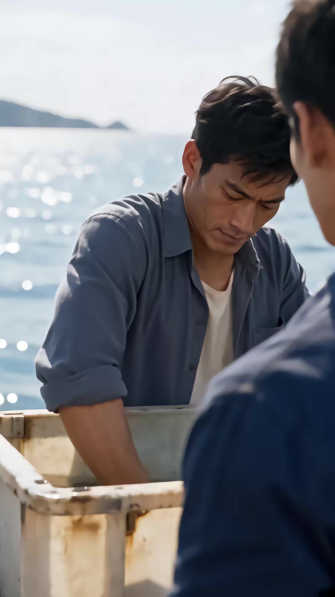 《重回1980：深海獵王從趕海開始》劇照