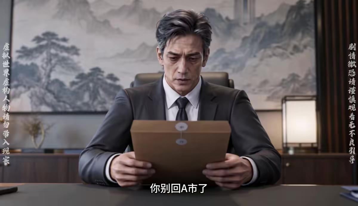 《起猛了，看到閨蜜變喪屍了完結版》劇照