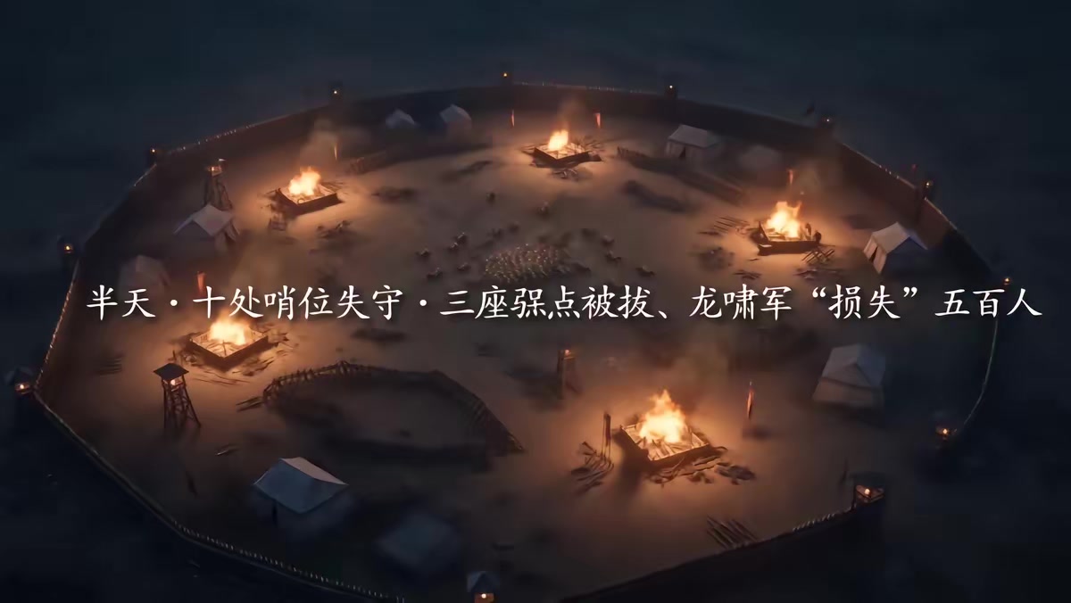 《烬九州第三十季》剧照