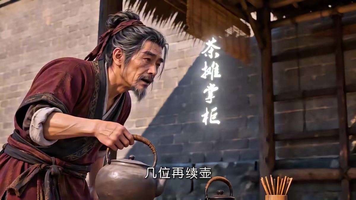 《朕在这嘎达说话老好使了》剧照