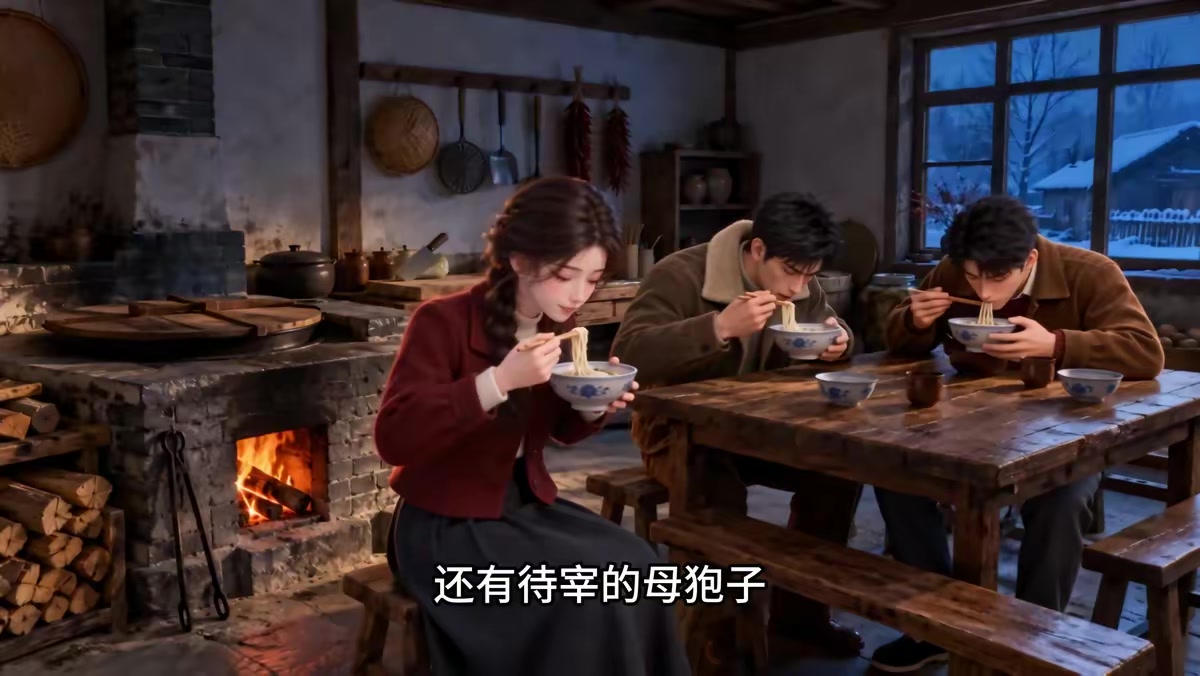 《閨蜜齊穿書：七零妯娌聯手翻身第三季》劇照
