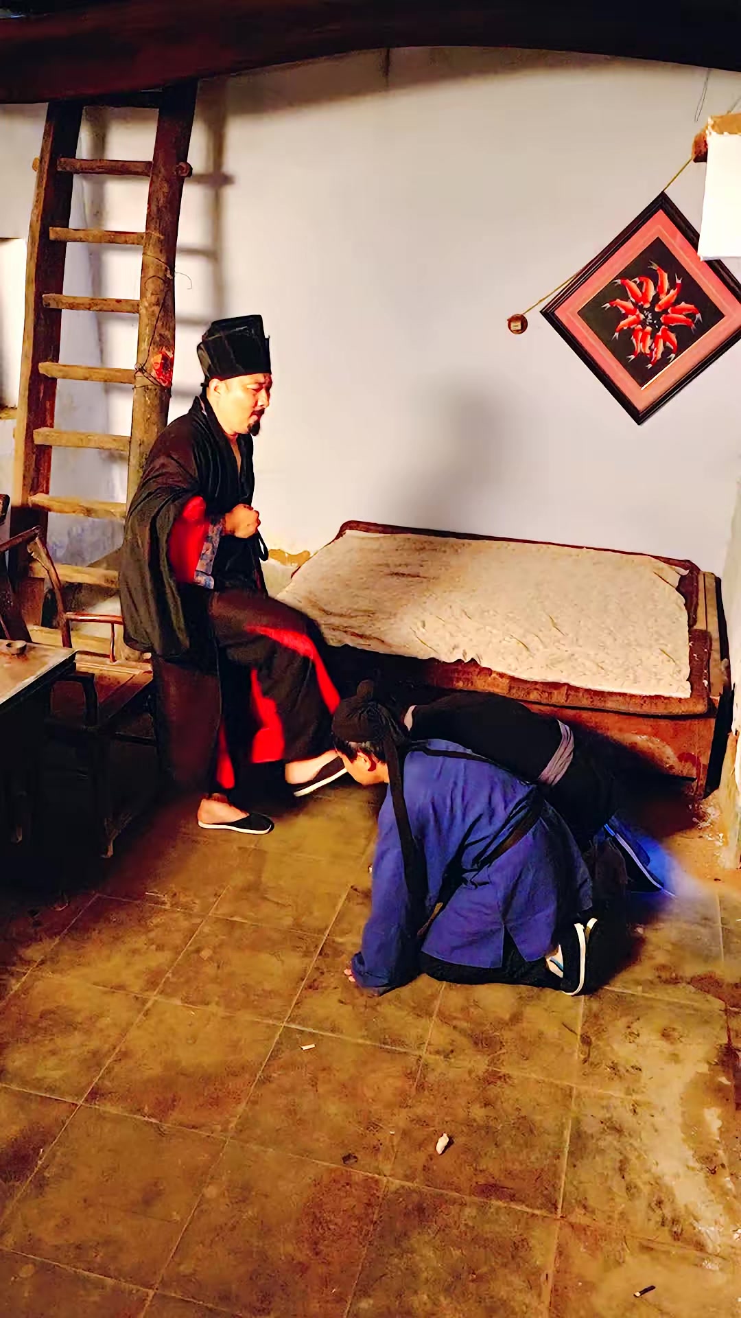 《東北往事之黃皮子討封》劇照