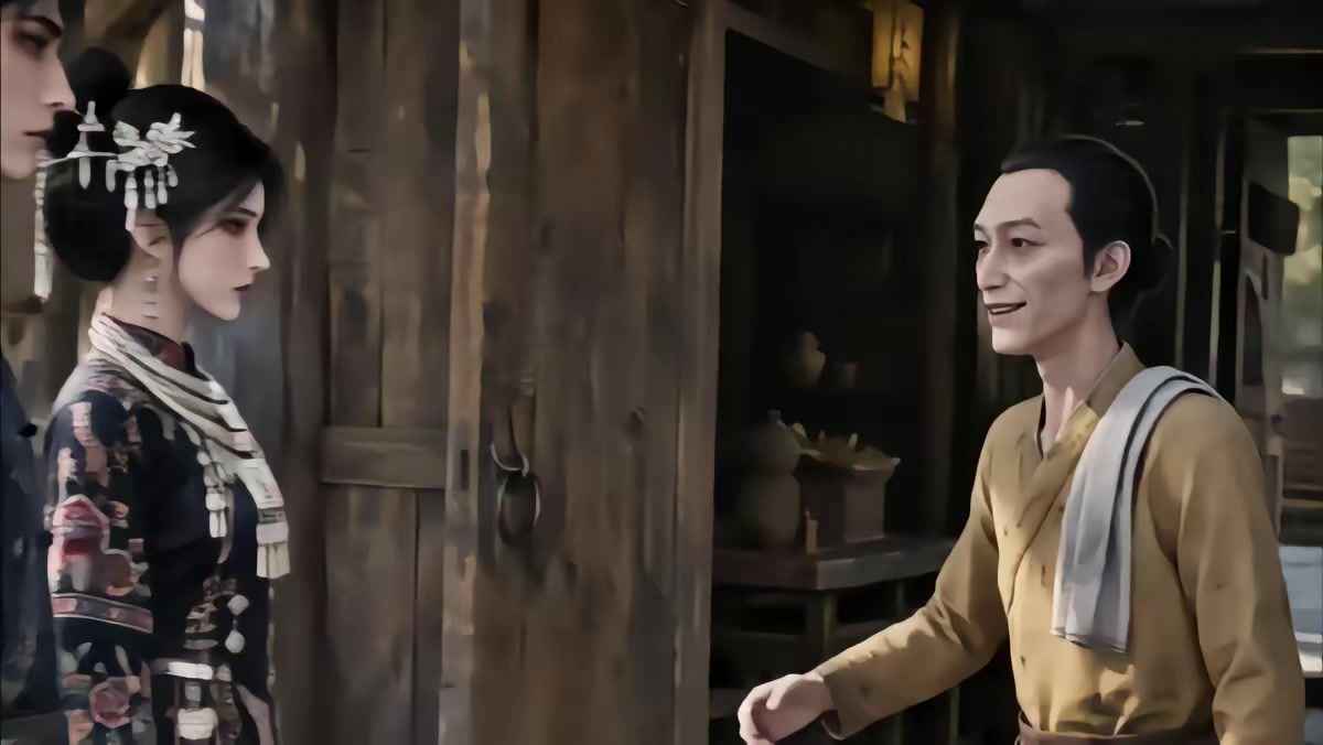 《影综，从老九门开始》剧照