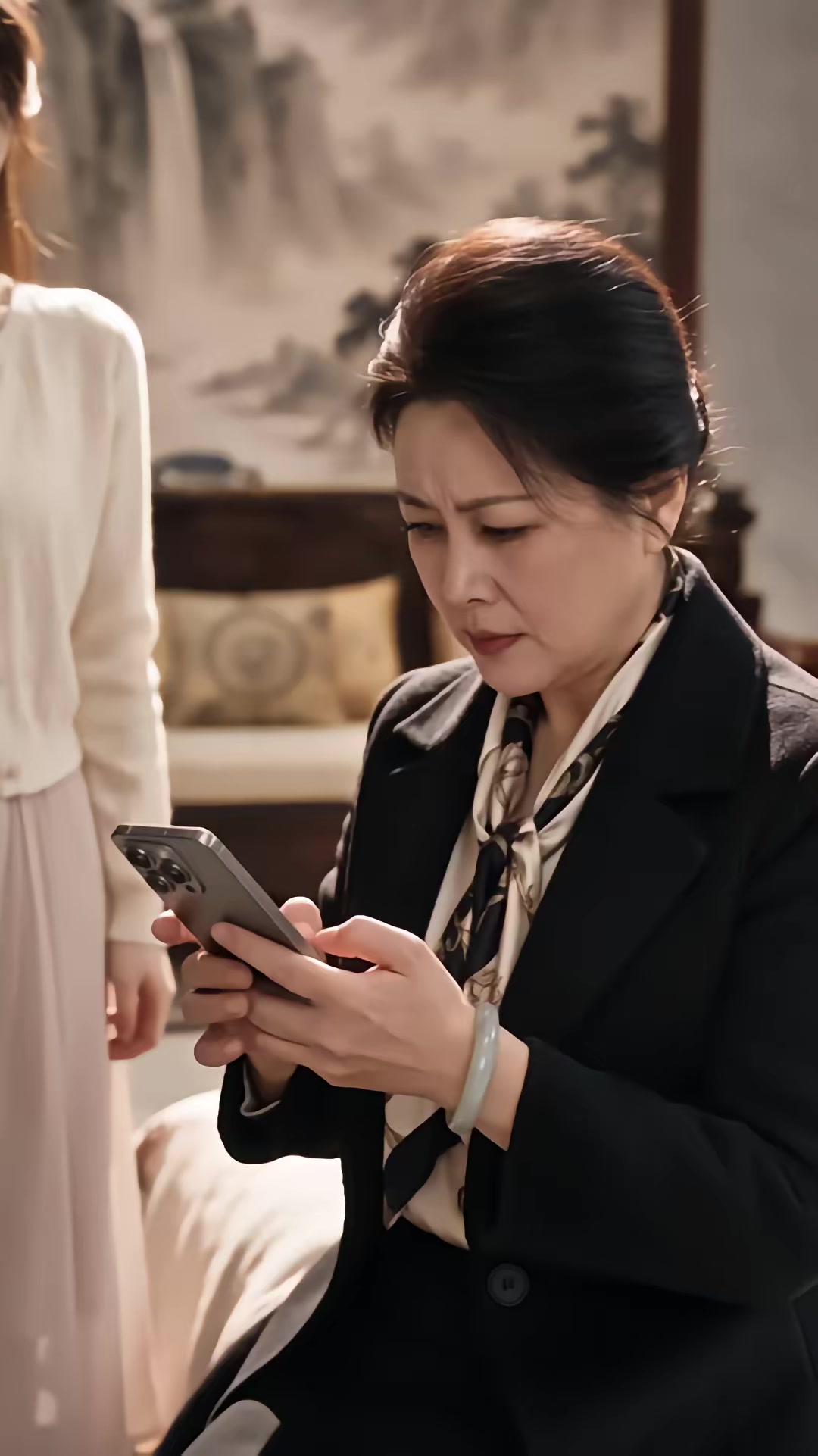 《親家母帶全家來我家過年》劇照