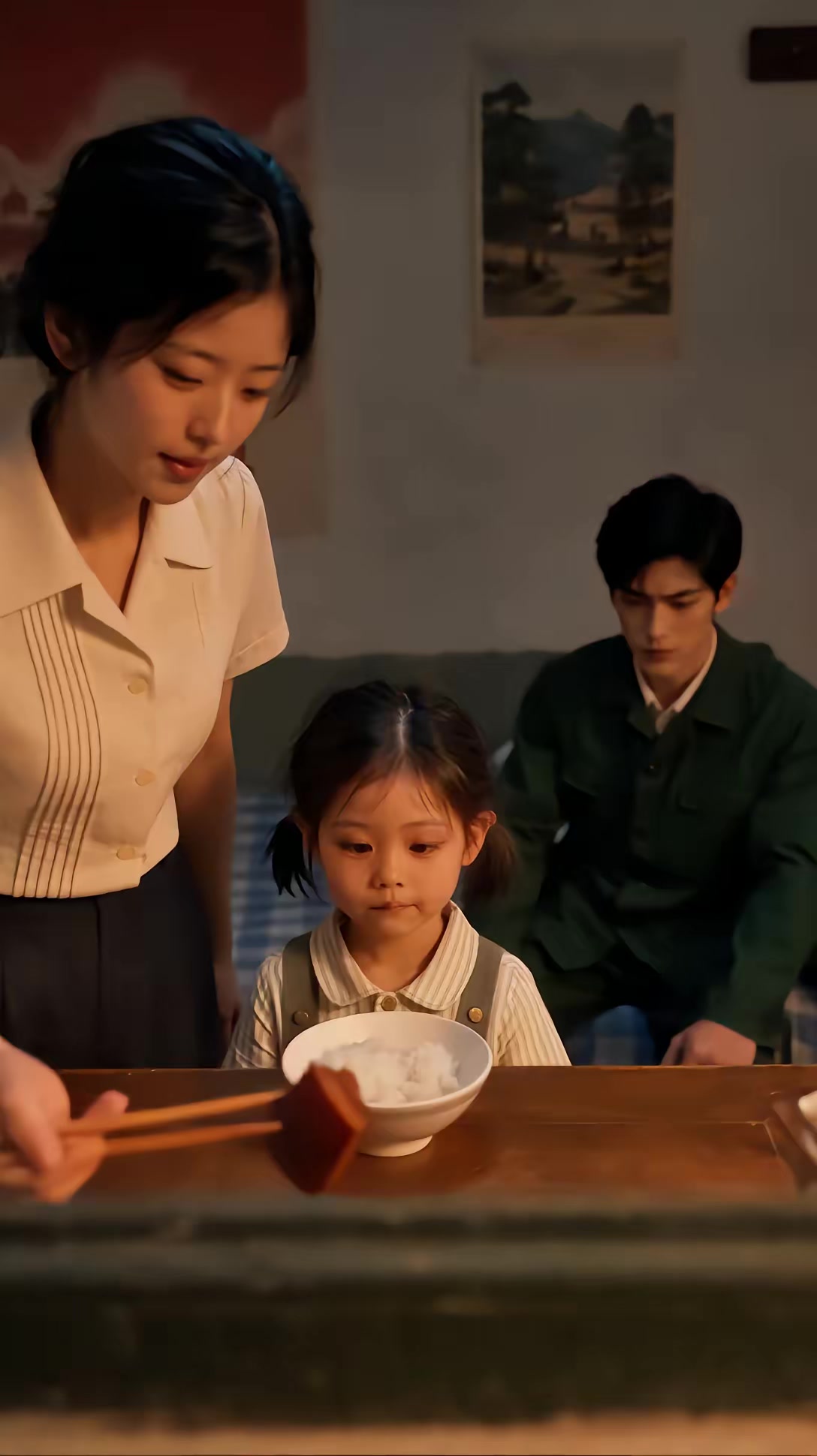 《重生七零：这个学霸有点萌》剧照