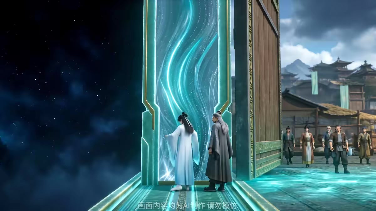 《太玄胎珠传第十六季》剧照