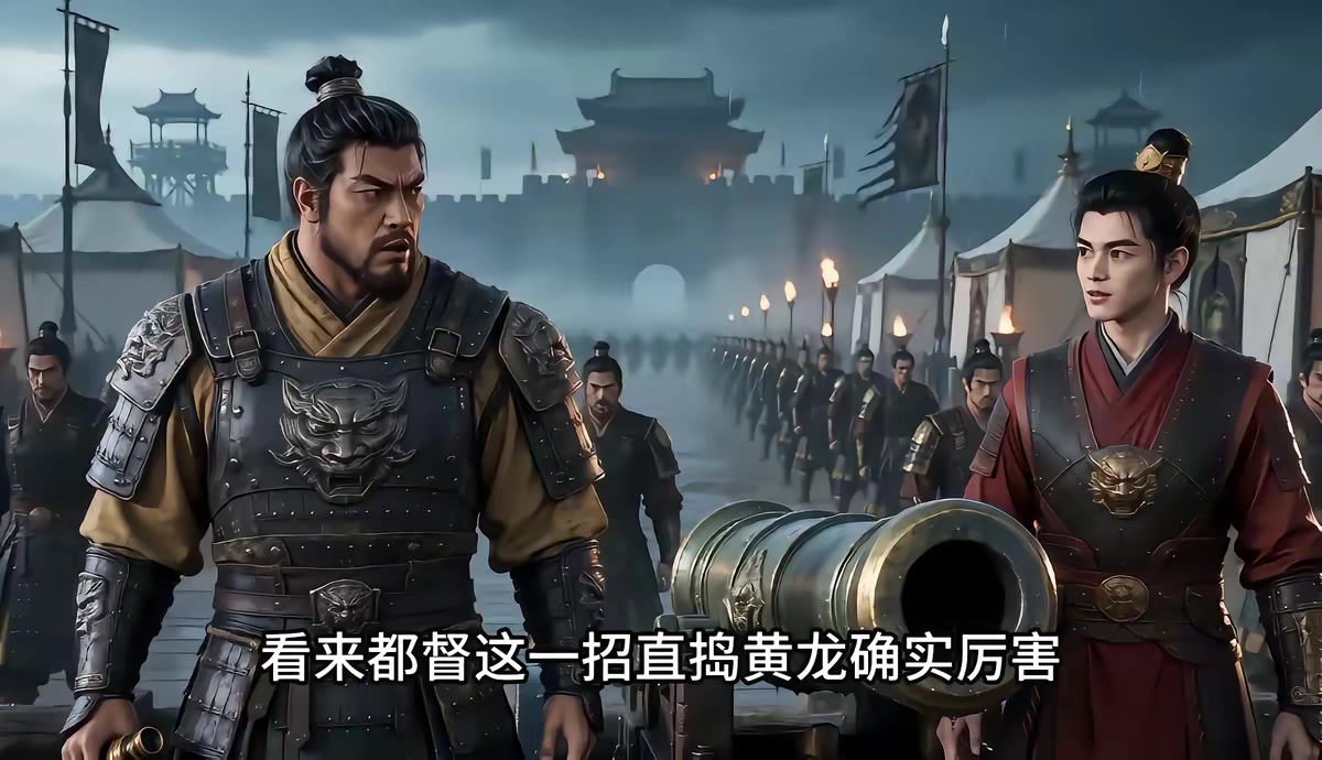《我在古代造酒竟成了國師3D版第八季》劇照