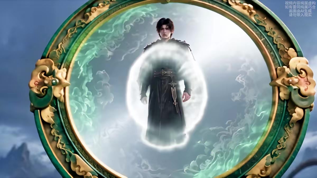 《遊戲入侵：普攻加血一箭億萬傷屠戮神明二》劇照