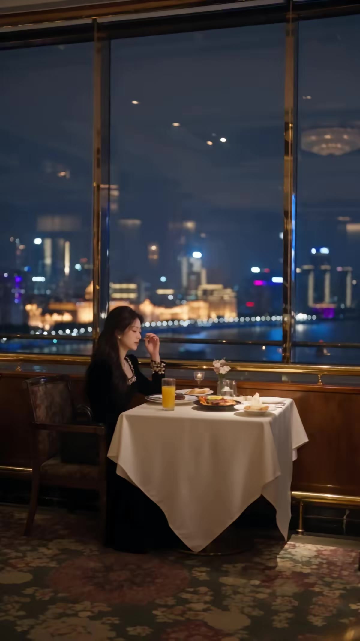 《穿书九零，反派大佬们都是我的崽》剧照