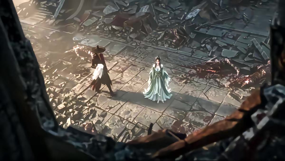 《捉妖人，從滅世女帝開始鎮壓諸天》劇照