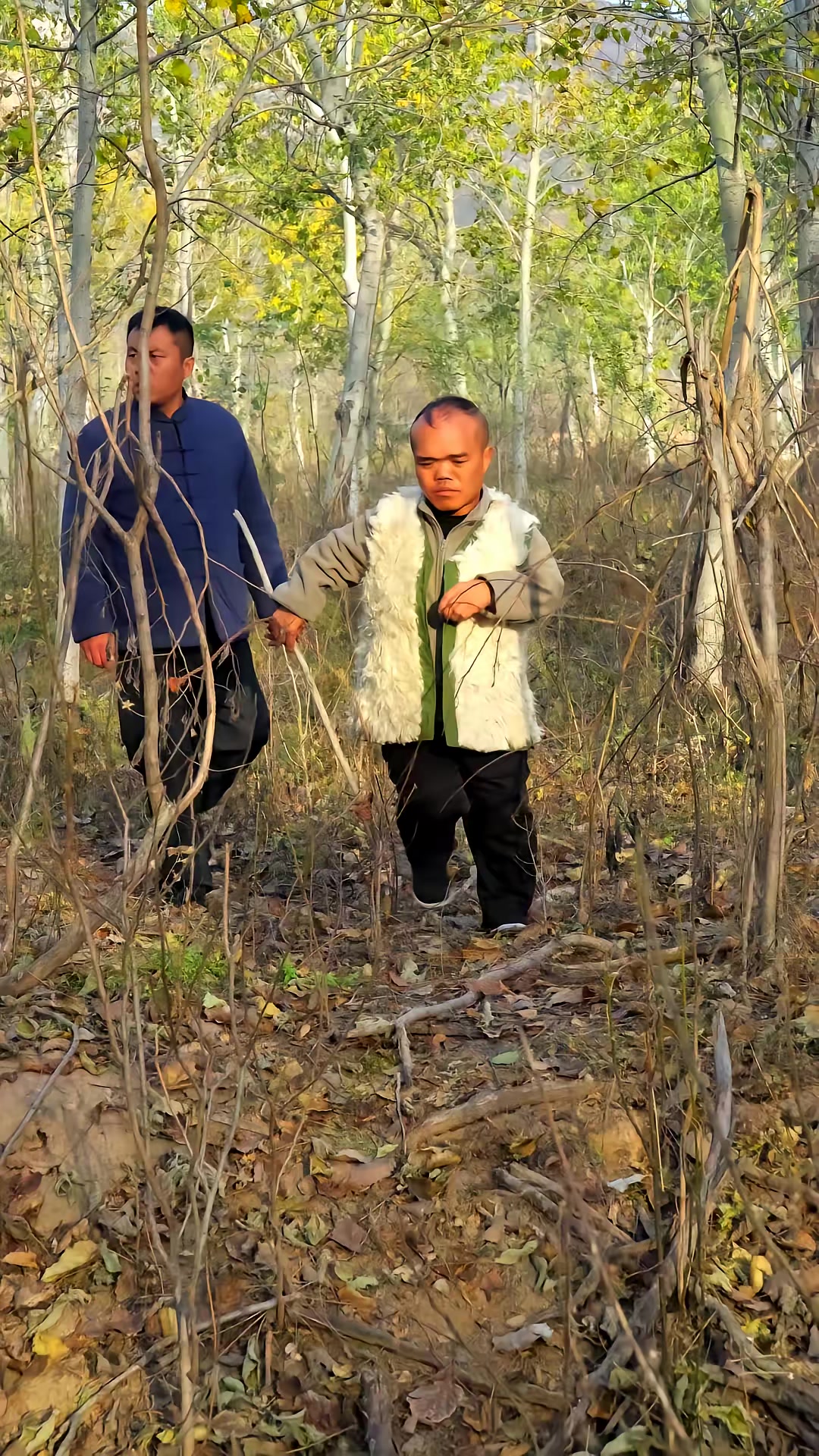 《邪惡的黑山羊》劇照