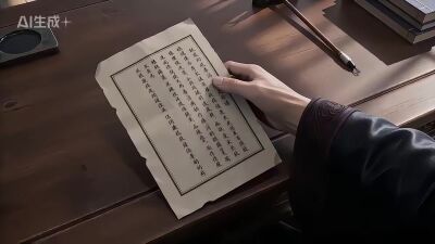 《萬妖圖錄傳第四季》劇照