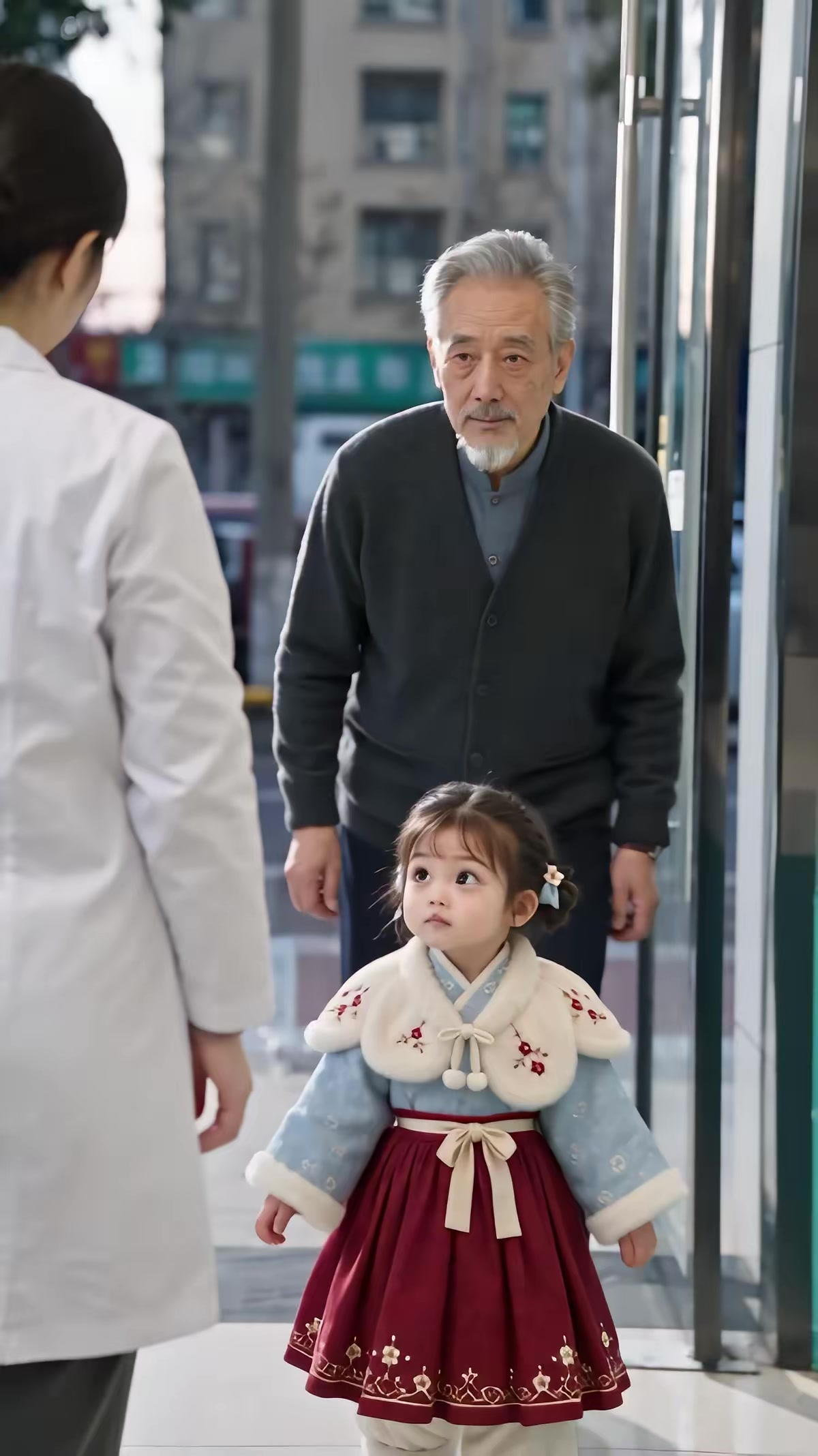 《福宝玉佩通古今，乱世建设桃花源第2季》剧照