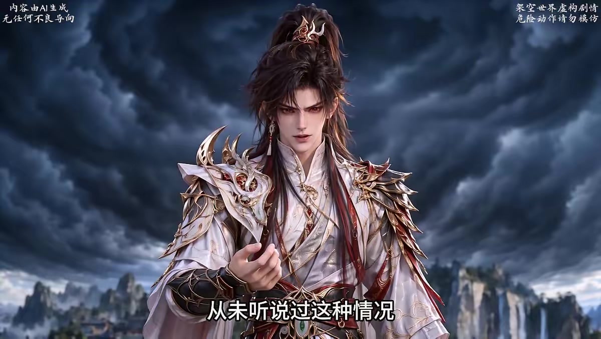 《和離後我帶女兒橫掃魔域》劇照