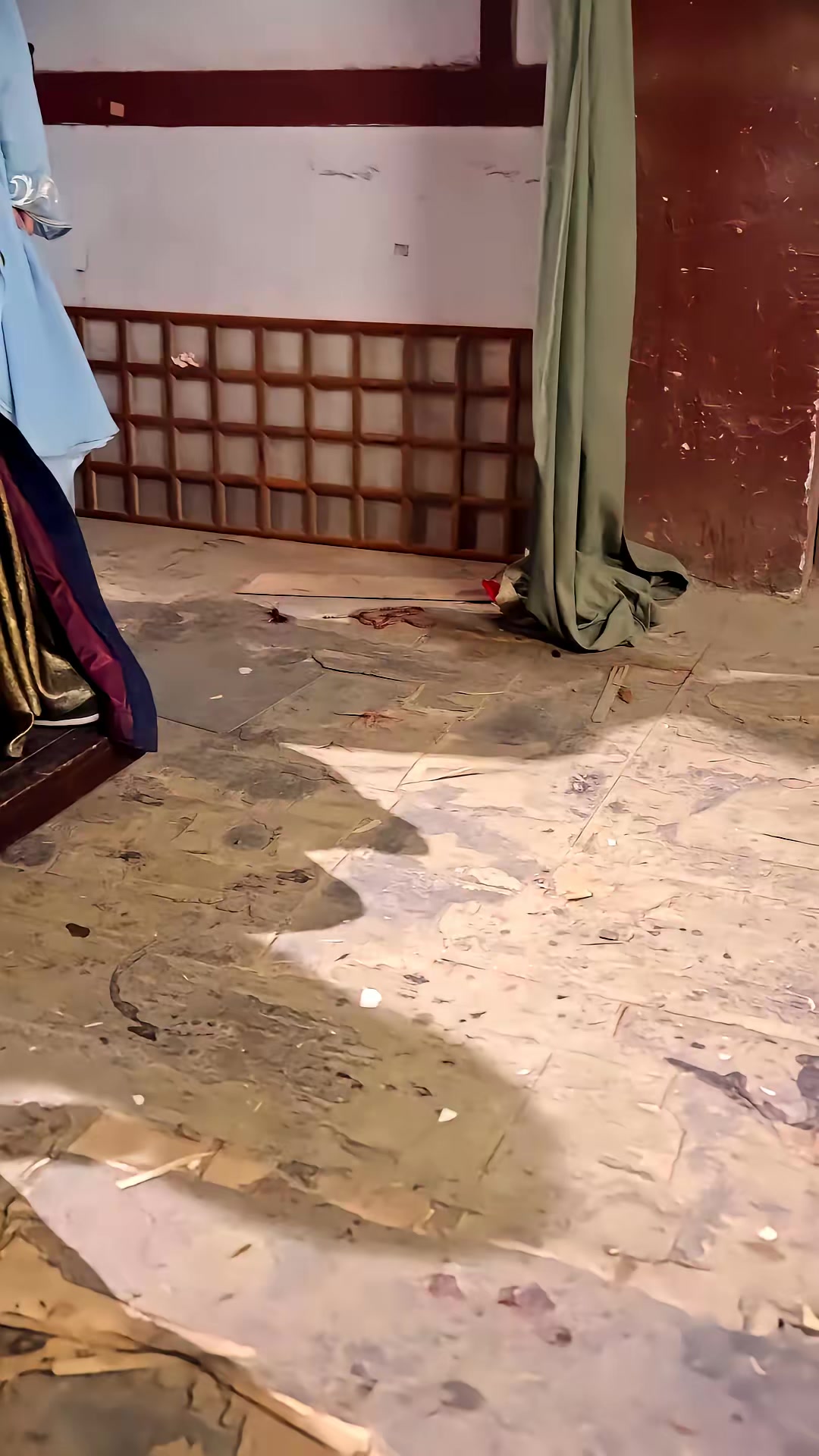 《韞色可餐》劇照