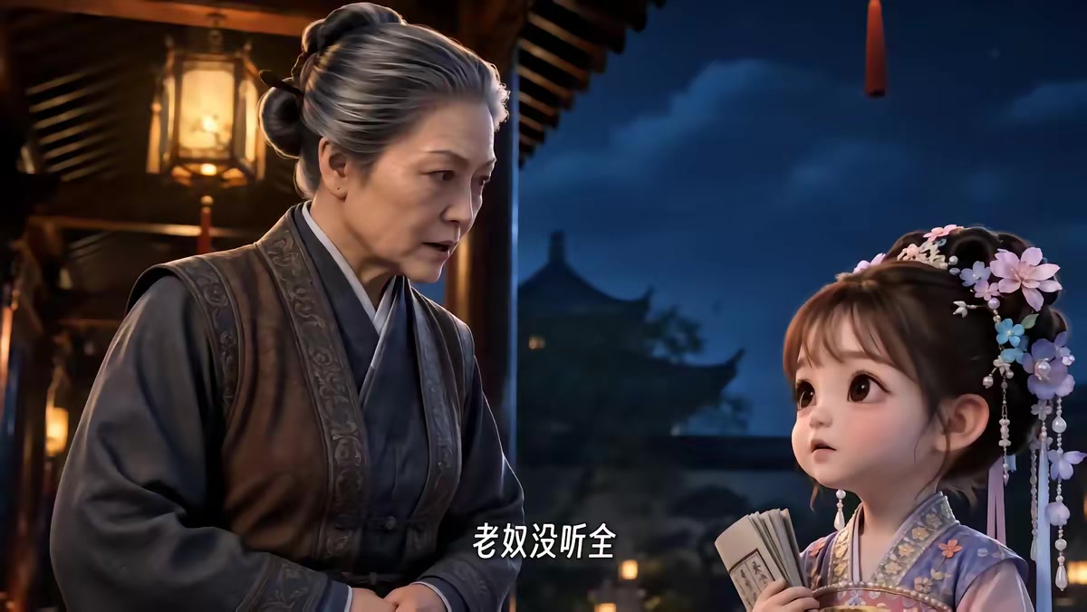 《父皇别慌，福星多多来啦第七季》剧照