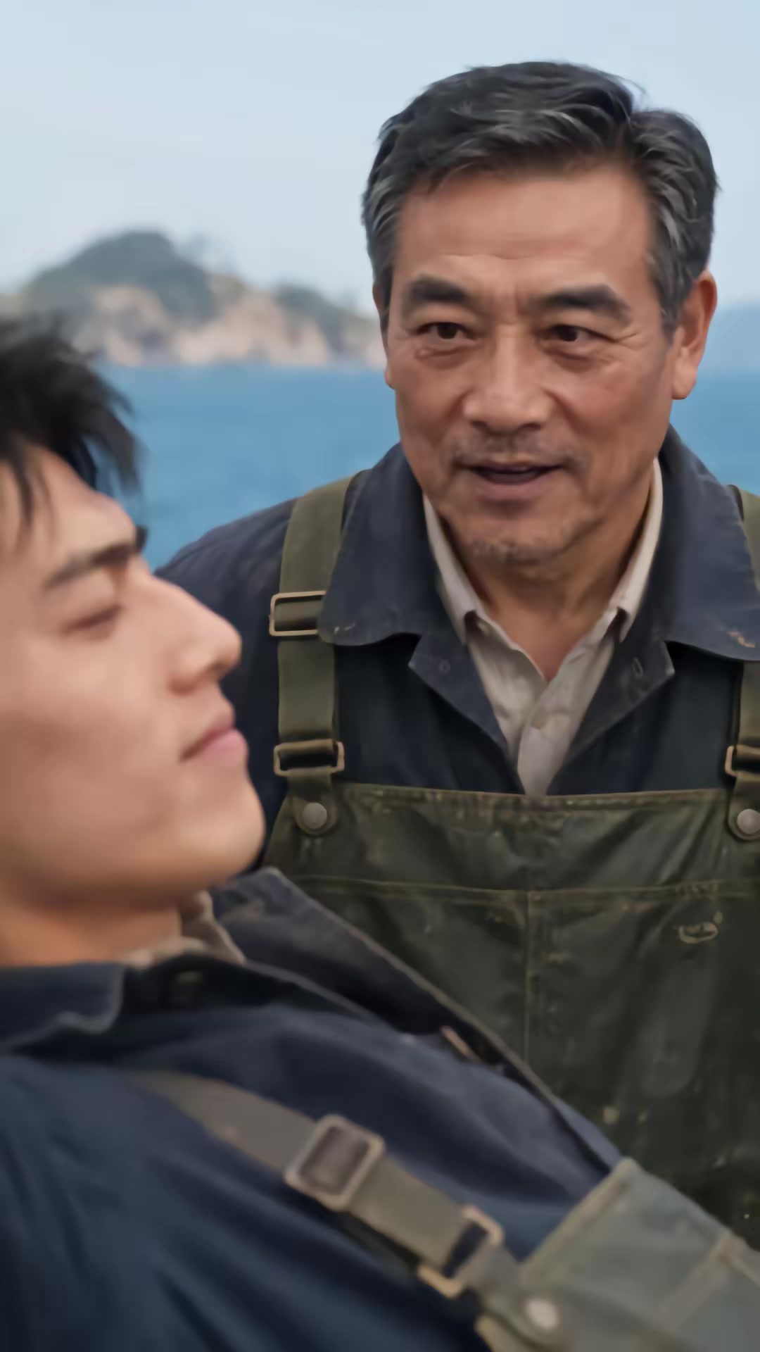 《重回1980：深海獵王從趕海開始》劇照