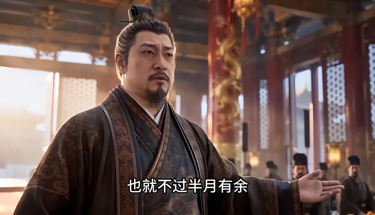 《我在古代造酒竟成了國師3D版第八季》劇照