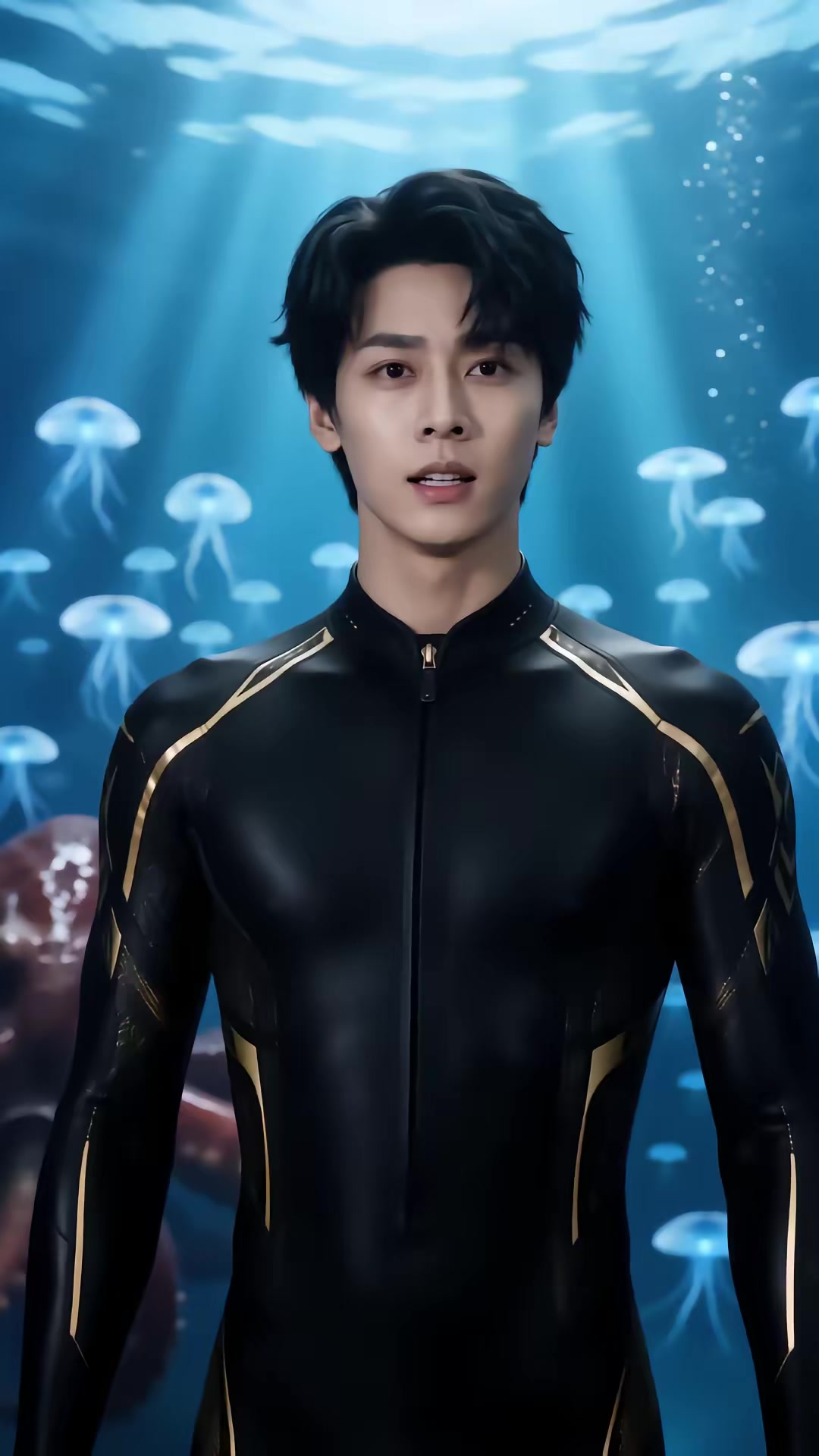 《趕海，我能契約海獸》劇照