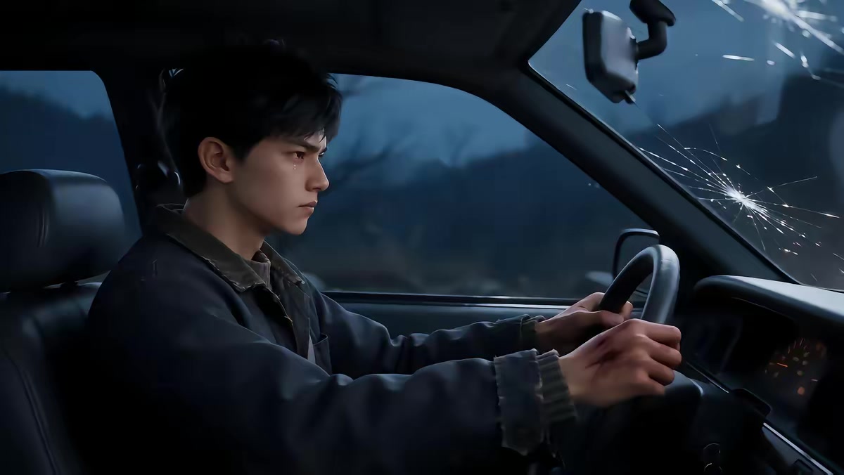《長子：兄妹模擬我人生，淚崩》劇照