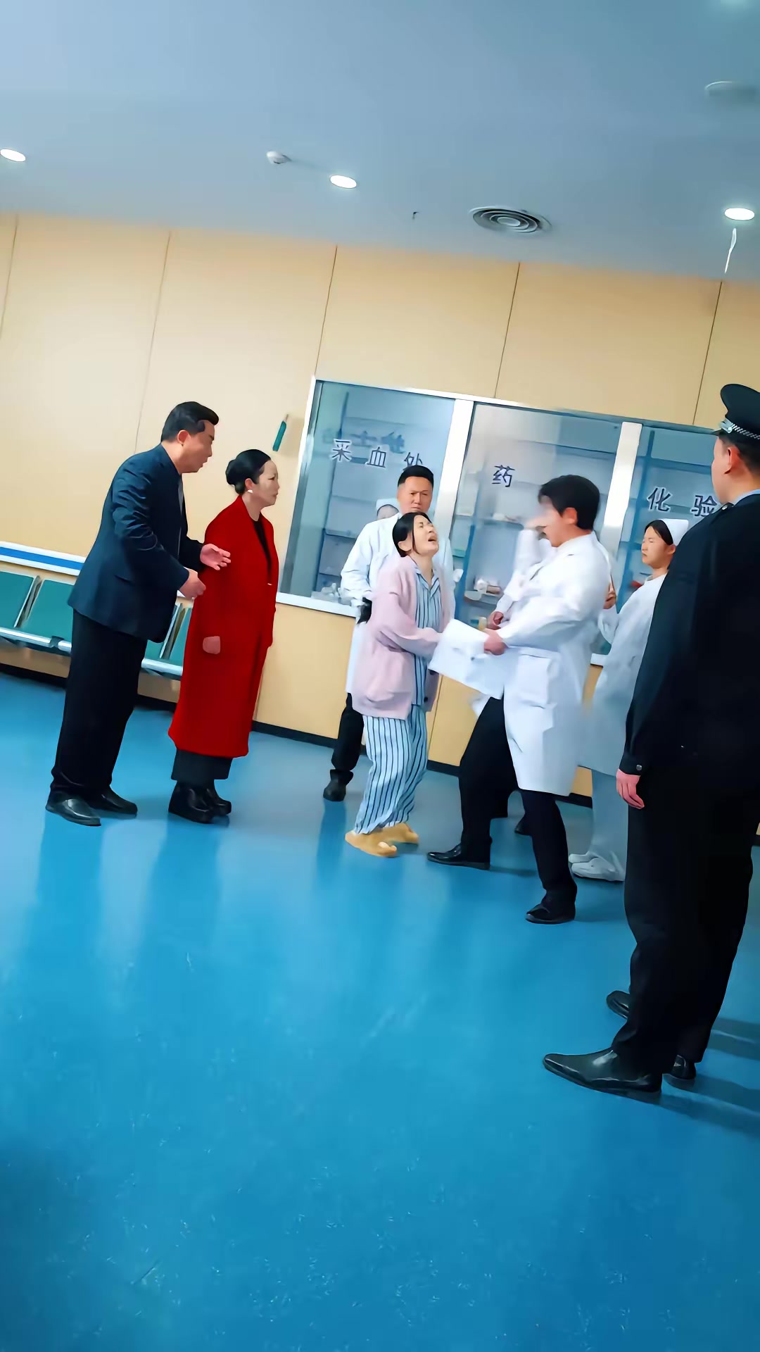 《我与旧事归于尽》剧照