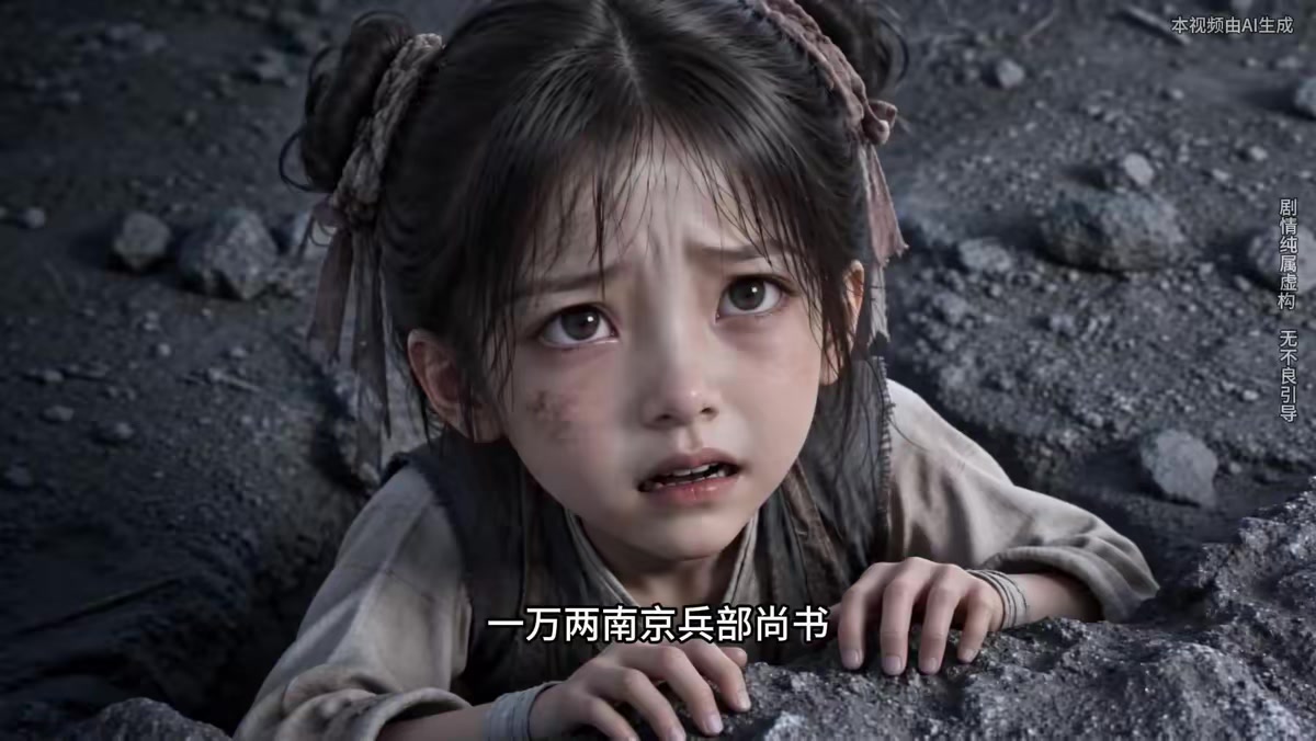 《乱世执刀弈河山》剧照