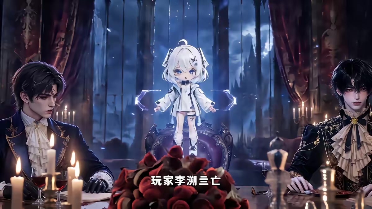 《玩家無響應第二季》劇照