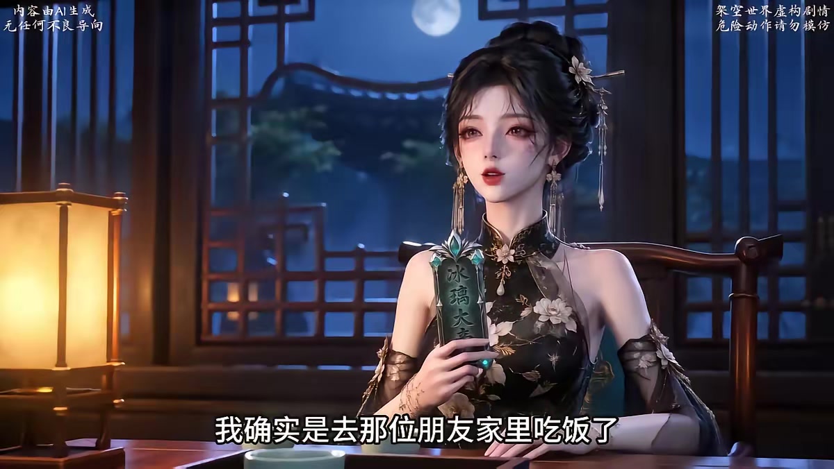 《和離後我帶女兒橫掃魔域》劇照