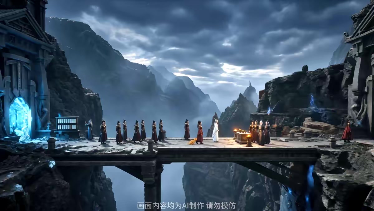 《太玄胎珠傳第十七季》劇照