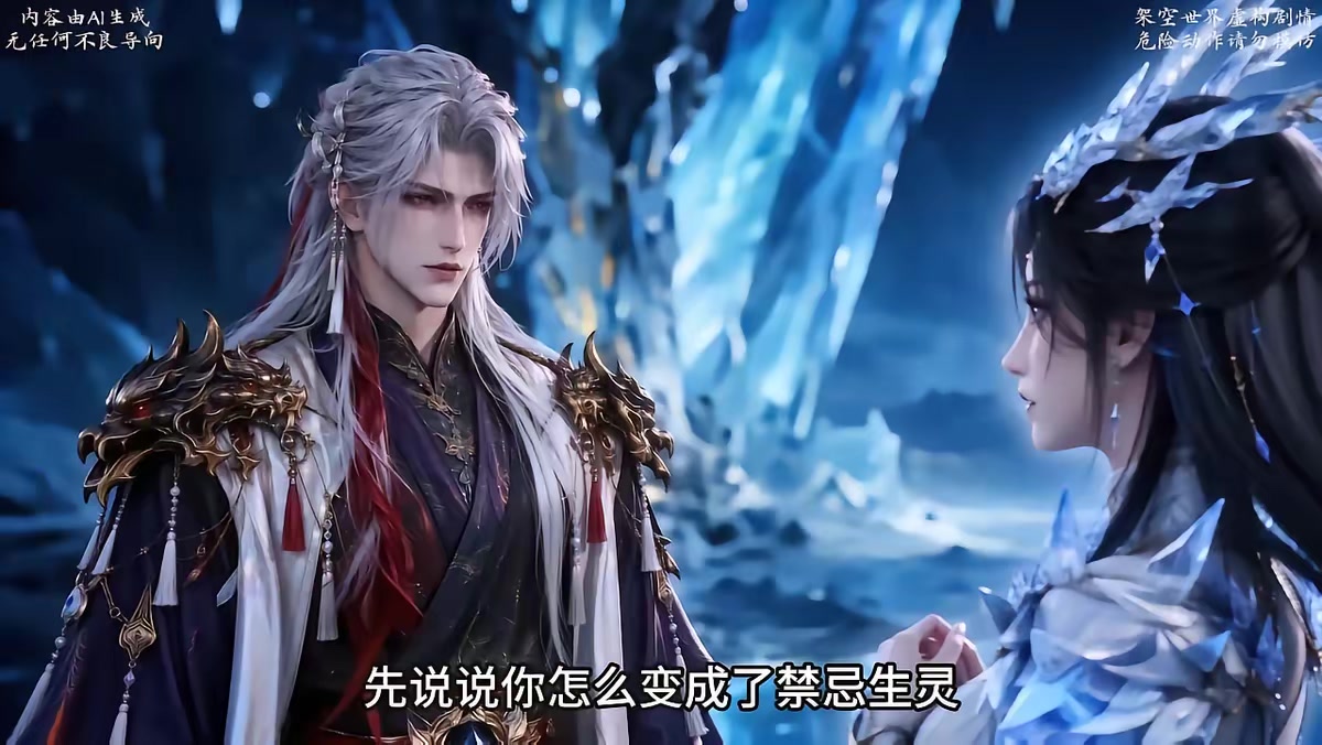 《和離後我帶女兒橫掃魔域》劇照