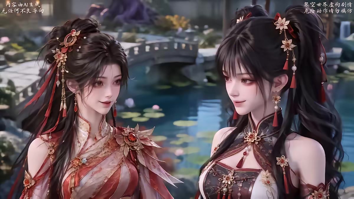 《和離後我帶女兒橫掃魔域》劇照